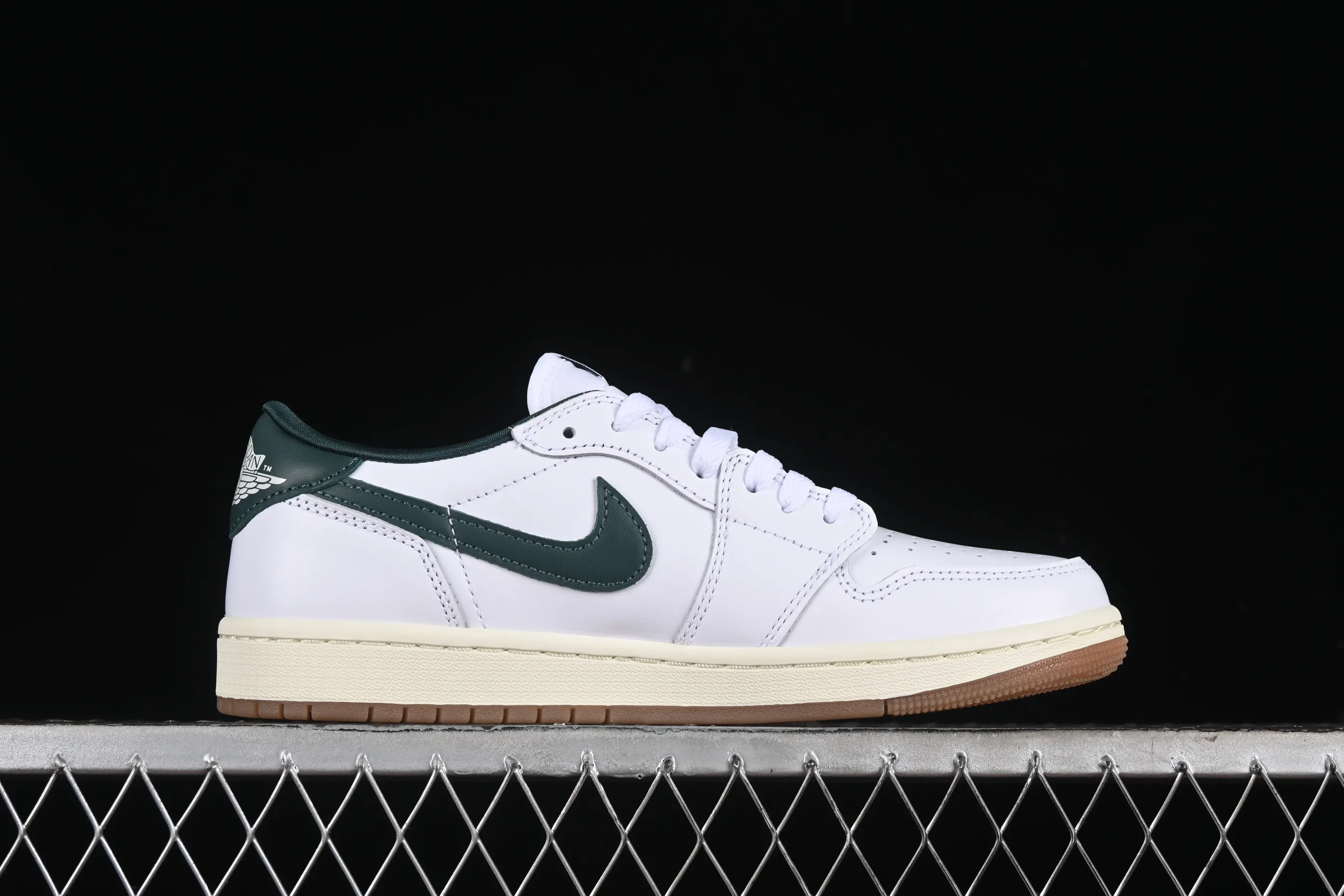 All categories Air Jordan Jordan series basketball shoes Air Jordan 1 Low G version pure original Air Jordan 1 Low OG "Oxidized Green" AJ1 Joe 1 oxidized green low-top cultural basketball shoes CZ0775-133